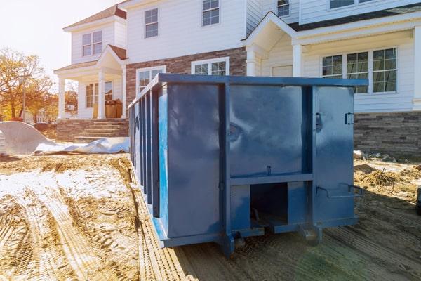 employees at Dumpster Rental of Old Town